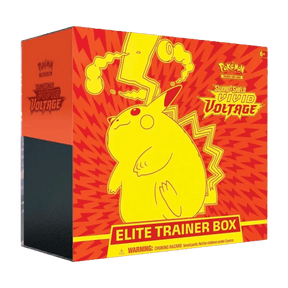 Pokémon TCG - Sword & Shield: Vivid Voltage Elite Trainer Box