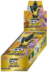 Pokémon TCG: Tag Team GX: Tag All Stars Booster Box JPN sm12a