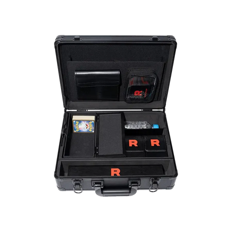 Pokémon TCG - The Glory of Team Rocket Attaché Case Set sv10-LaschoCards