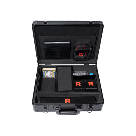 Pokémon TCG - The Glory of Team Rocket Attaché Case Set sv10-LaschoCards