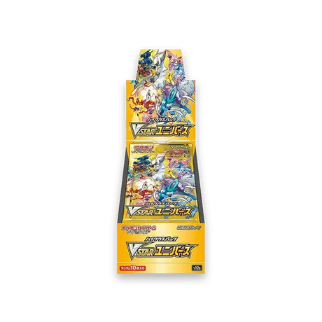 crown zenith booster box japanese Korean Crown Zenith VSTAR Universe Booster Box 10 x Korean Pokemon Card Packs Pokmon TCG Expansion TCYM Authenticated : Amazon.co.uk: Toys & Games