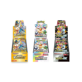 Pokémon TCG – VSTAR Universe & Terastal Festival EX & Shiny Treasure EX JPN Bundle-LaschoCards
