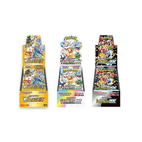 Pokémon TCG – VSTAR Universe & Terastal Festival EX & Shiny Treasure EX JPN Bundle-LaschoCards