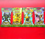 Pokémon TCG - XY Fates Collide Sleeved Booster Artset-LaschoCards