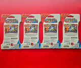 Pokémon TCG - XY Primal Clash Sleeved Booster Artset-LaschoCards