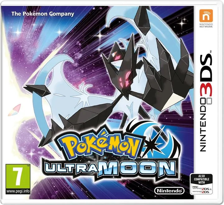 Pokémon Ultra Moon-LaschoCards