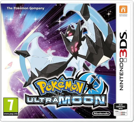 Pokémon Ultra Moon-LaschoCards
