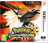 Pokémon Ultra Sun-LaschoCards