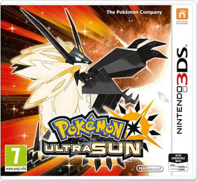 Pokémon Ultra Sun-LaschoCards