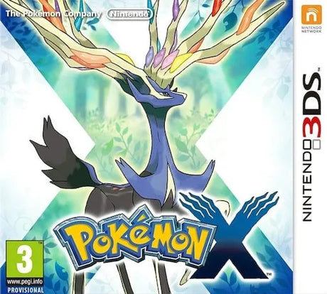 Pokémon X-LaschoCards