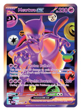 Pokémon TCG - 30th Celebration Booster Pack laschocards Mewtwo ex