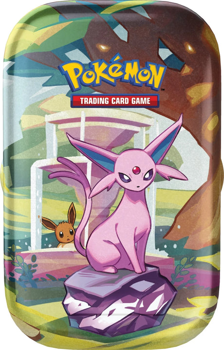 Pokémon TCG - Prismatic Evolutions Mini Tins SV8.5