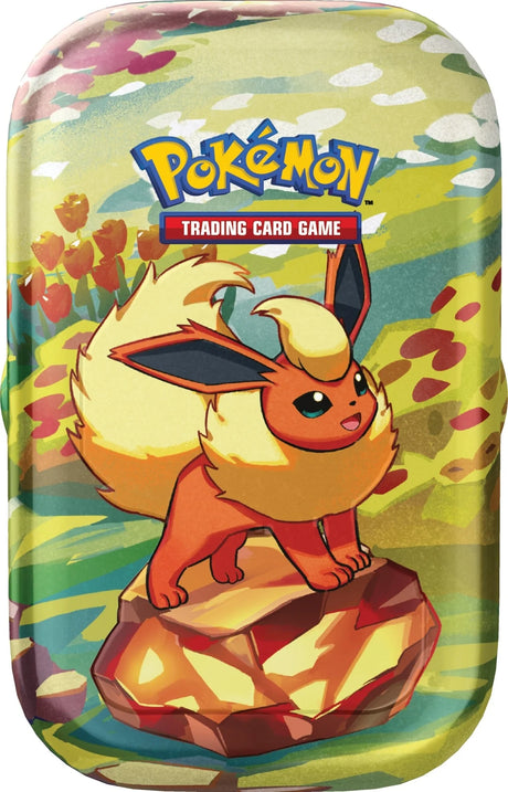 Pokémon TCG - Prismatic Evolutions Mini Tins SV8.5