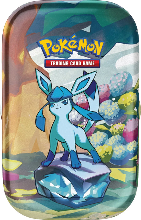 Pokémon TCG - Prismatic Evolutions Mini Tins SV8.5