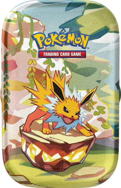 Pokémon TCG - Prismatic Evolutions Mini Tins SV8.5