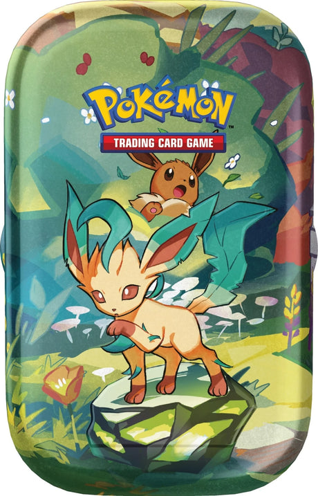 Pokémon TCG - Prismatic Evolutions Mini Tins SV8.5