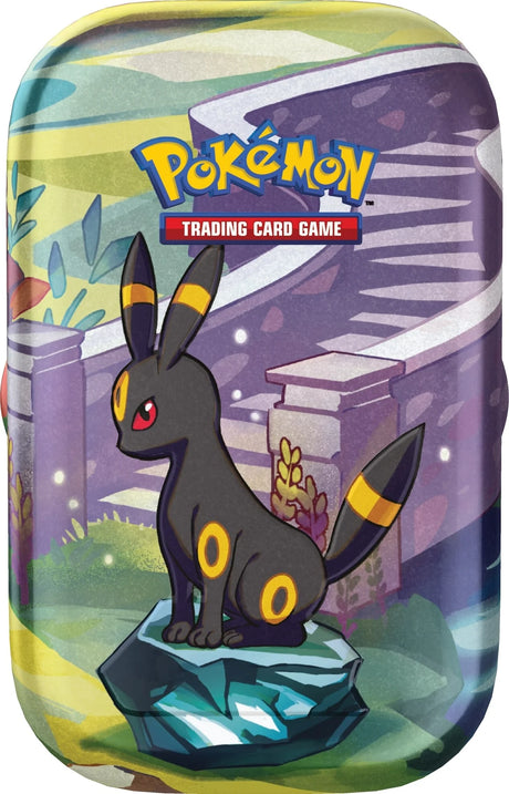 Pokémon TCG - Prismatic Evolutions Mini Tins SV8.5