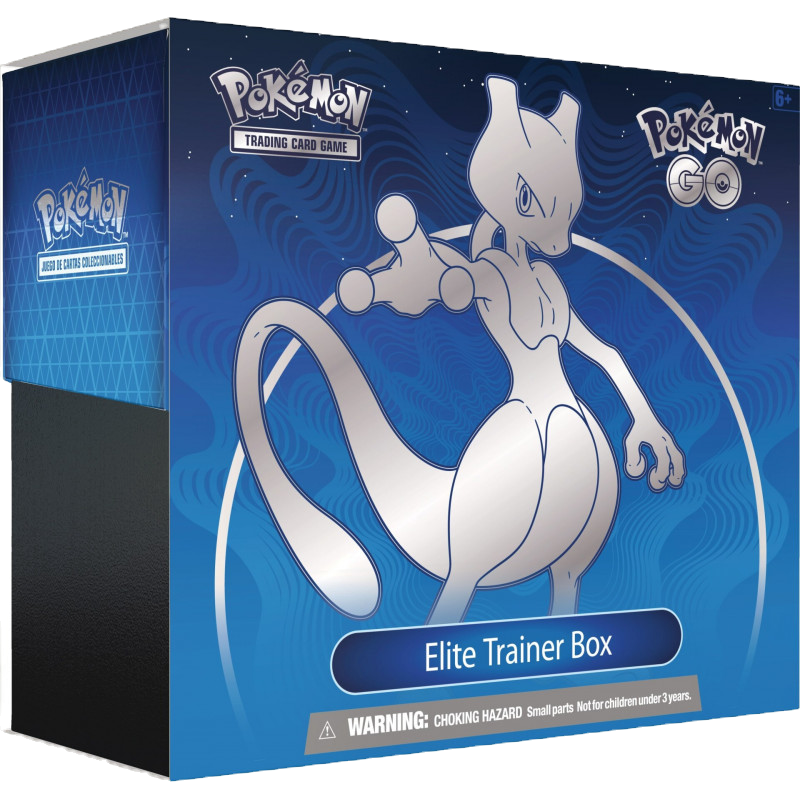 Pokémon TCG - Pokémon GO Elite Trainer box