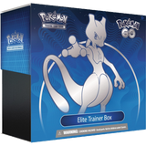 Pokémon TCG - Pokémon GO Elite Trainer box