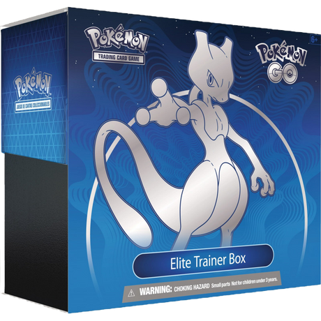 Pokémon TCG - Pokémon GO Elite Trainer box