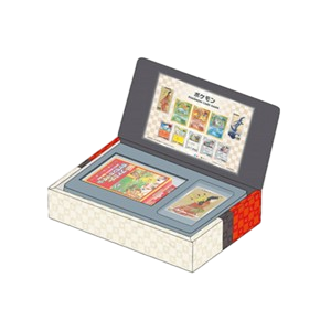 Pokémon TCG - Japan Post Stamp Box JPN