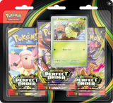 [Pre-Order] Pokémon TCG - Mega Evolution: Perfect Order 3-Pack Blister