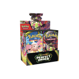 Pokémon TCG - Mega Evolution: Perfect Order Booster Box Display