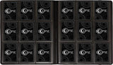 PRO-Binder Eclipse 9-Pocket Binder- Black-LaschoCards