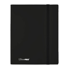 PRO-Binder Eclipse 9-Pocket Binder- Black