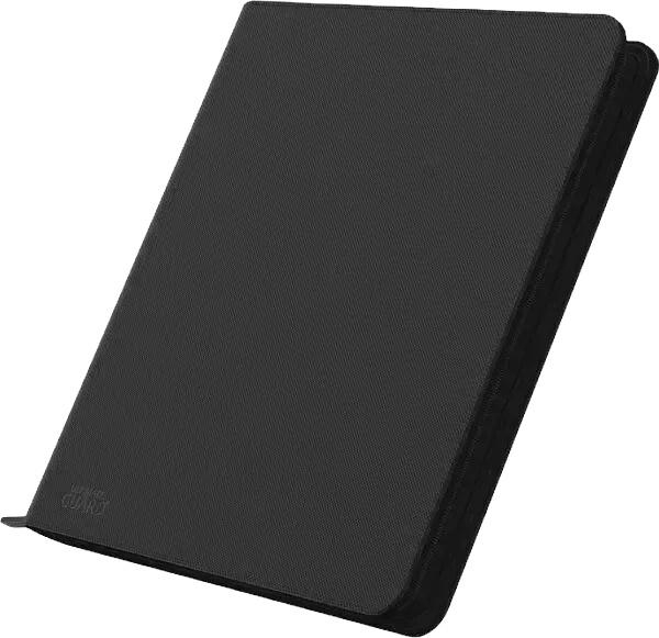 QuadRow ZipFolio 24-Pocket Sammelkarten Album