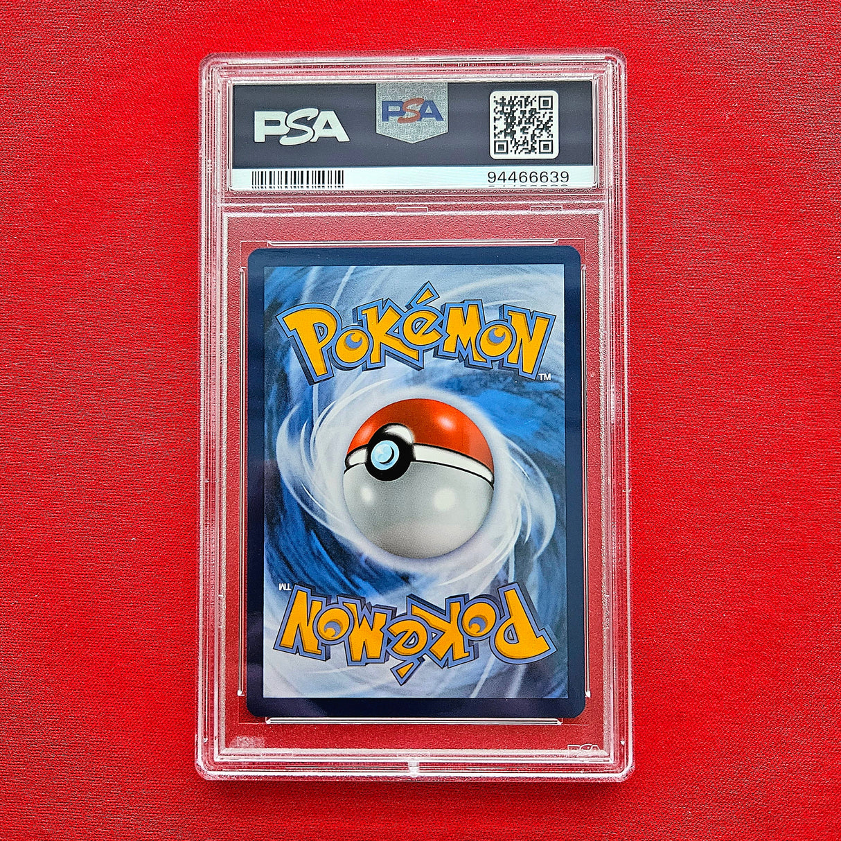 Pokémon TCG - Pikachu with grey felt hat Van Gogh Promo (PSA 10)