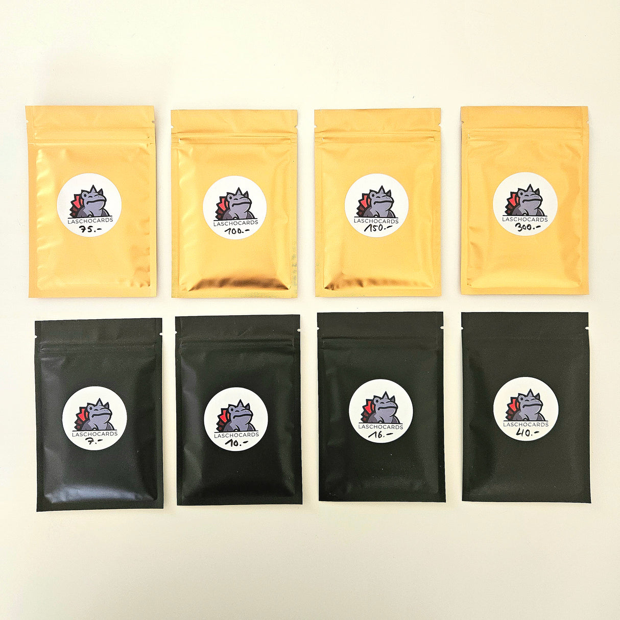 LaschoCards' Mystery Pokémon Booster Pack | Full Art Pokémon Karten