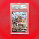 Pokémon TCG - Rayquaza VMAX Alt Art Evolving Skies 2021 - EN - (PSA 10)
