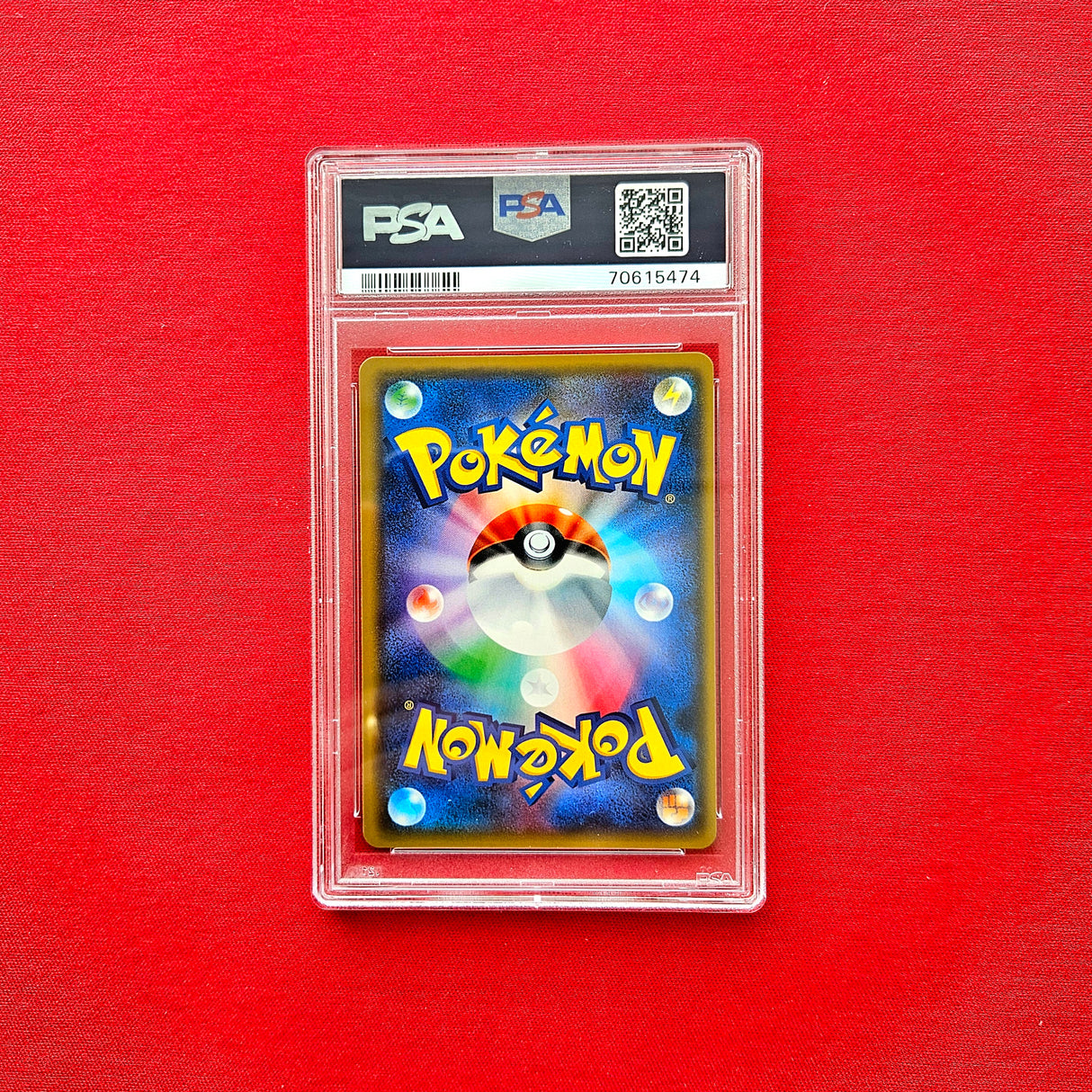 Pokémon TCG - Gentleman Pikachu Promo Tokyo Dx SM-P 210 JPN (PSA 10)