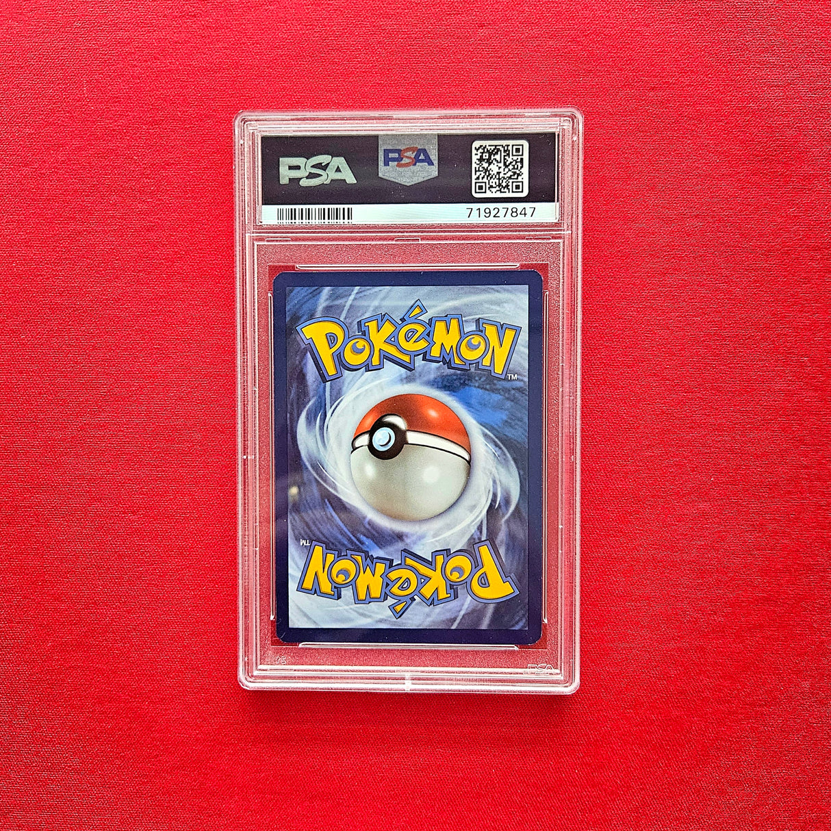 Pokémon TCG - Greninja Gold Star SWSH 144 (PSA 10)