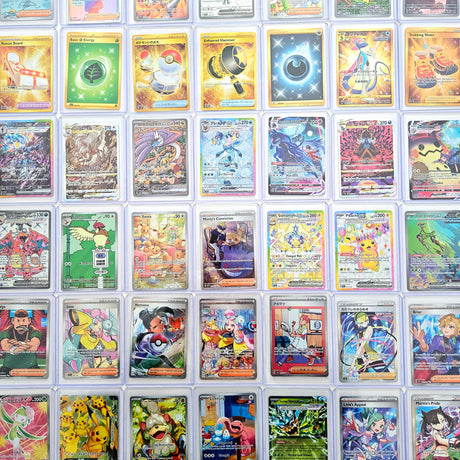 LaschoCards' Mystery Pokémon Booster Pack | Full Art Pokémon Karten