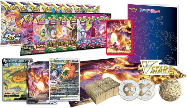 Charizard Ultra Premium hotsell Collection UPC