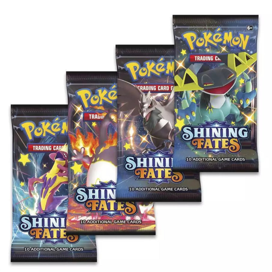 Pokémon TCG - Sword & Shield: Shining Fates Booster Pack