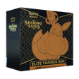 Pokémon TCG - Sword & Shield: Shining Fates Elite Trainer Box