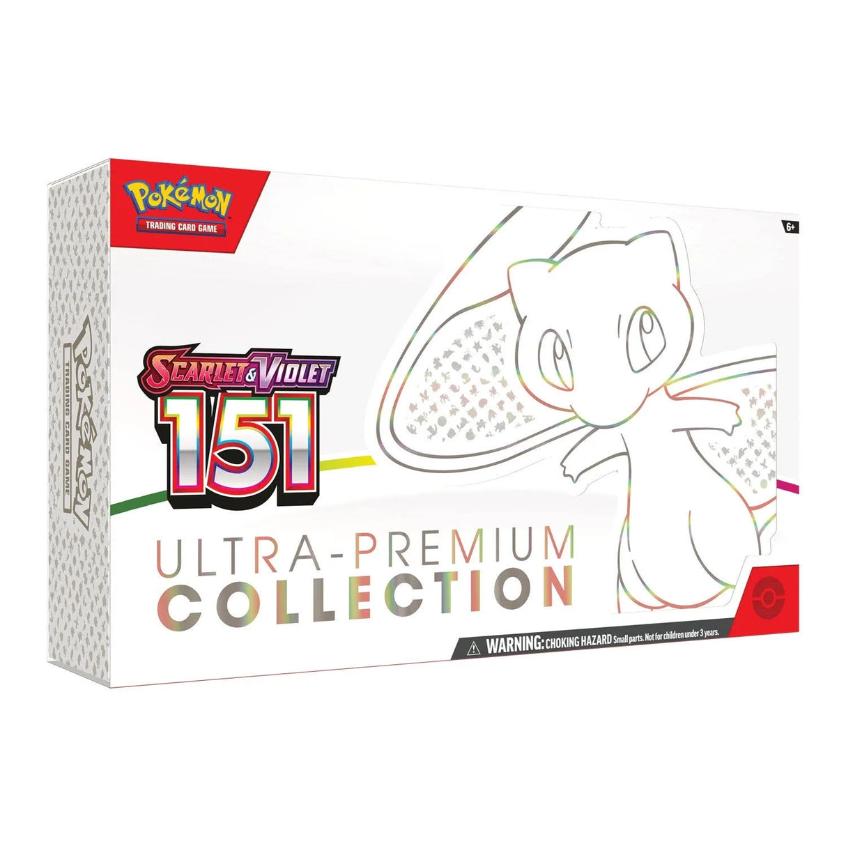 Pokémon TCG - Scarlet & Violet 151 Ultra Premium Collection SV3.5 kaufen