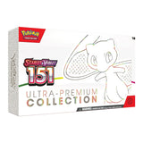 Pokémon TCG - Scarlet & Violet 151 Ultra Premium Collection SV3.5 kaufen