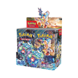 Pokémon TCG - Scarlet & Violet: Stellar Crown Booster Box Display