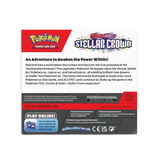 Pokémon TCG - Scarlet & Violet: Stellar Crown Booster Box Display