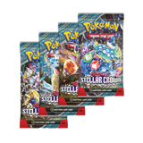 Pokémon TCG - Scarlet & Violet: Stellar Crown Booster Box Display