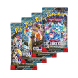 Pokémon TCG - Scarlet & Violet: Stellar Crown Booster Pack-Booster Packs-LaschoCards