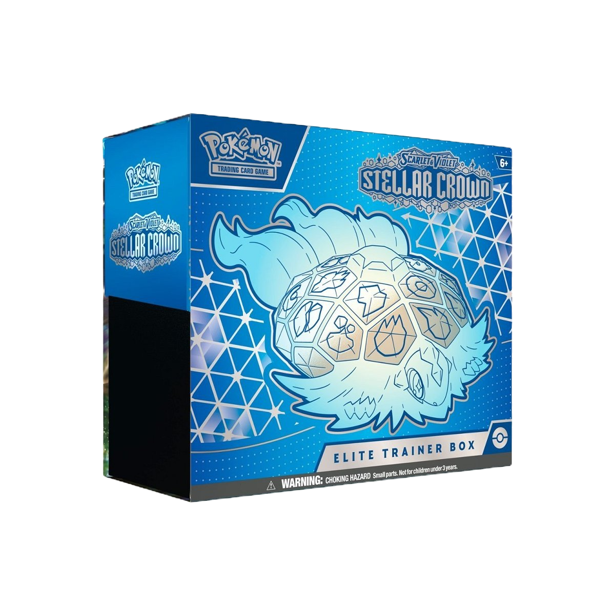 Pokémon TCG - Scarlet & Violet: Stellar Crown Elite Trainer Box