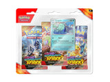 Pokémon TCG - Surging Sparks 3-Pack Blister-3-Pack Blister-LaschoCards