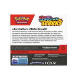 Pokémon TCG - Scarlet & Violet: Surging Sparks Booster Box Display