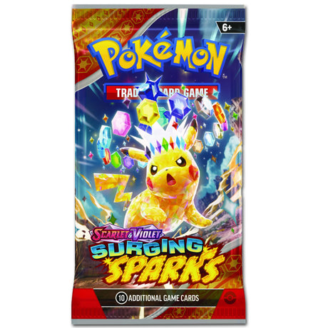 Pokémon TCG - Scarlet & Violet: Surging Sparks Booster Pack