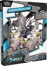 Pokémon TCG - Scarlet & Violet SV10.5: Black Bolt & White Flare Binder Collection
